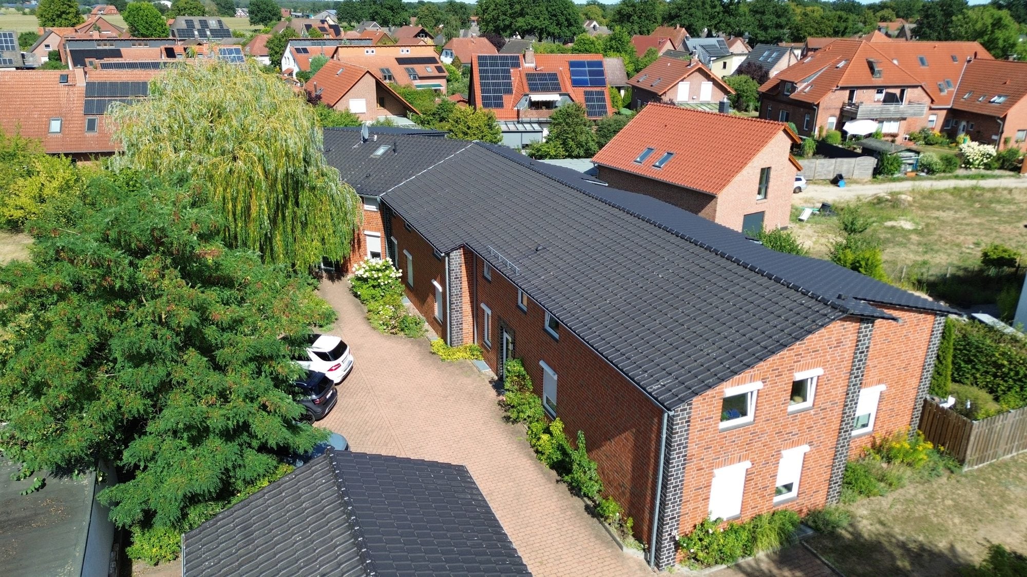 Wohnimmobilie in der Wedemark als Beispiel für eine objektbezogene Bewertung